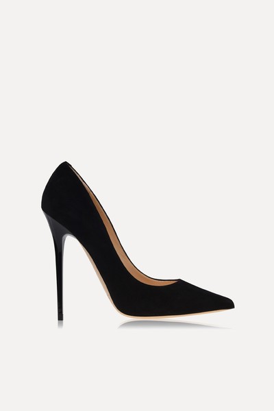 Anouk Suede Heels from Jimmy Choo