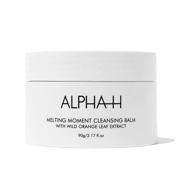 Melting Moments Cleansing Balm from Alpha-H