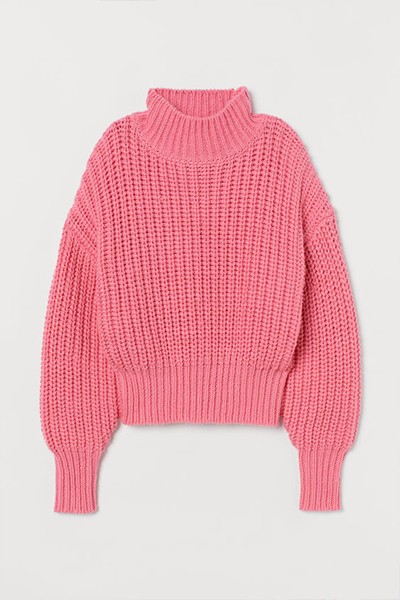 Chunky-Knit Jumper from H&M