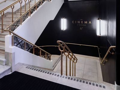 The Cinema At Selfridges