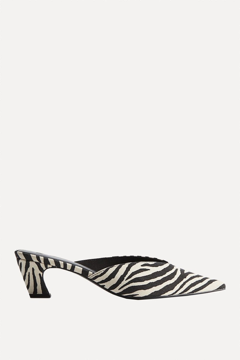  Pointed Mules from H&M