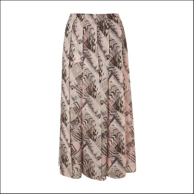 Print Midi Skirt, £130 | Modern Rarity