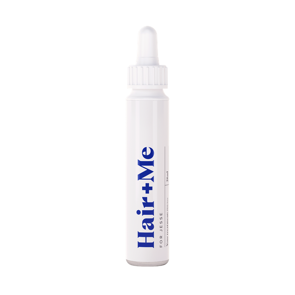 The Drops For Hair Growth from Hair + ME