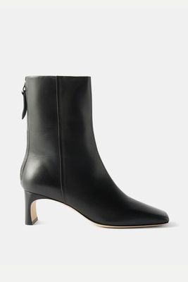 Telma 55 Leather Ankle Boots  from Aeyde