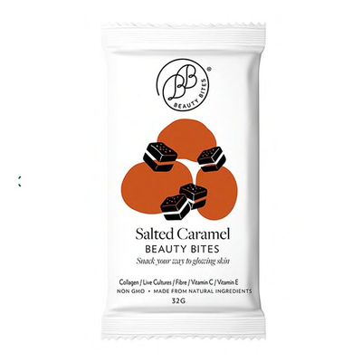 Salted Caramel Bites from Beauty Bites