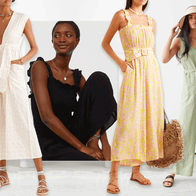 20 Everyday Jumpsuits To Buy Now