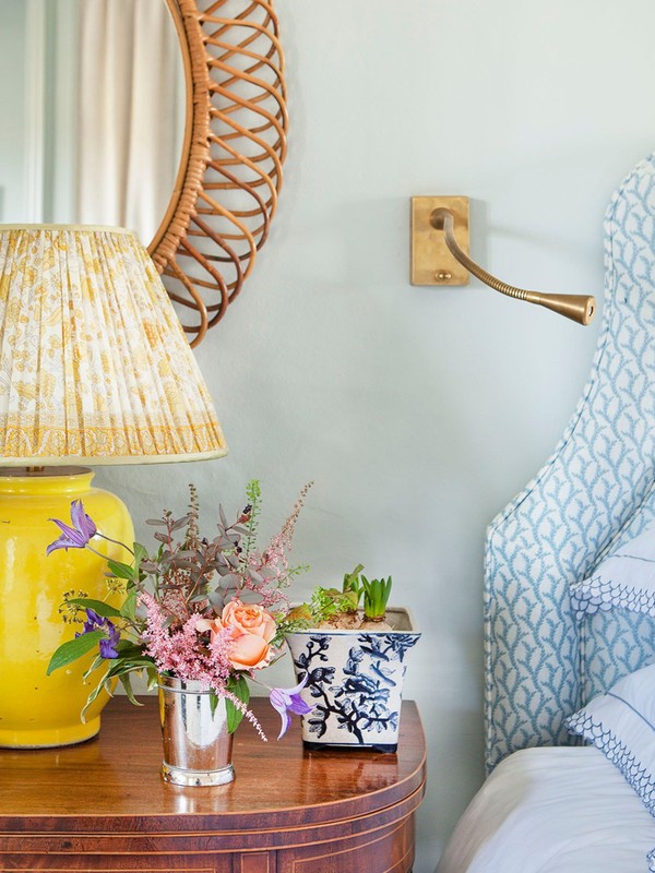 The Interior Designer Fusing Modern & Classic