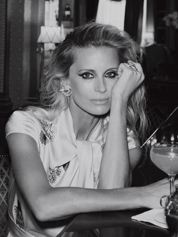 My Life In Fashion: Laura Bailey