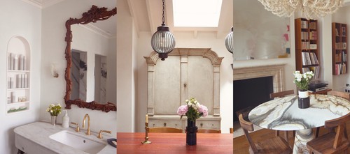 Inside Irene Forte’s London Townhouse