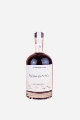 Espresso Martini Midi from Lockdown Liquor & Co.