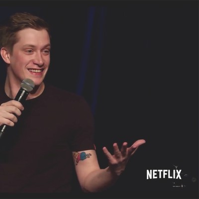 This Comedian’s Netflix Special Has Broken Up Over 6,000 Couples