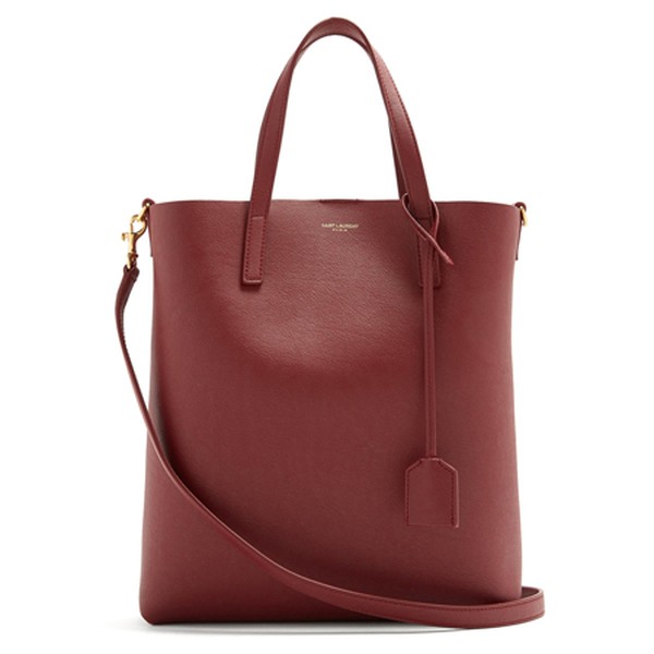 Shopping Toy Leather Bag from Saint Laurent