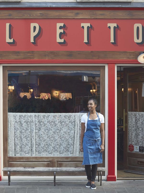 My Life In Food: Polpetto Head Chef, Anthea Stephenson