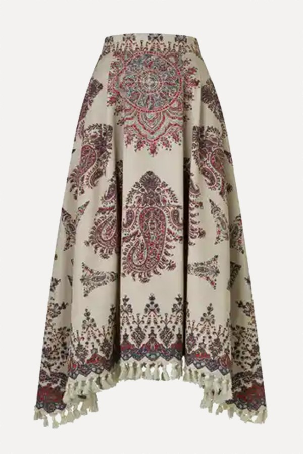 The Scarf Skirt from Wiggy Kit