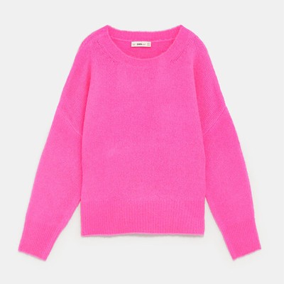 Oversized Sweater from Zara