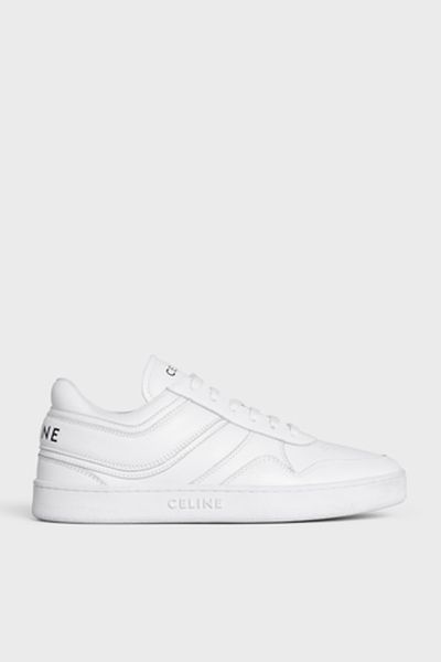 Low Lace-Up Sneakers from Celine 