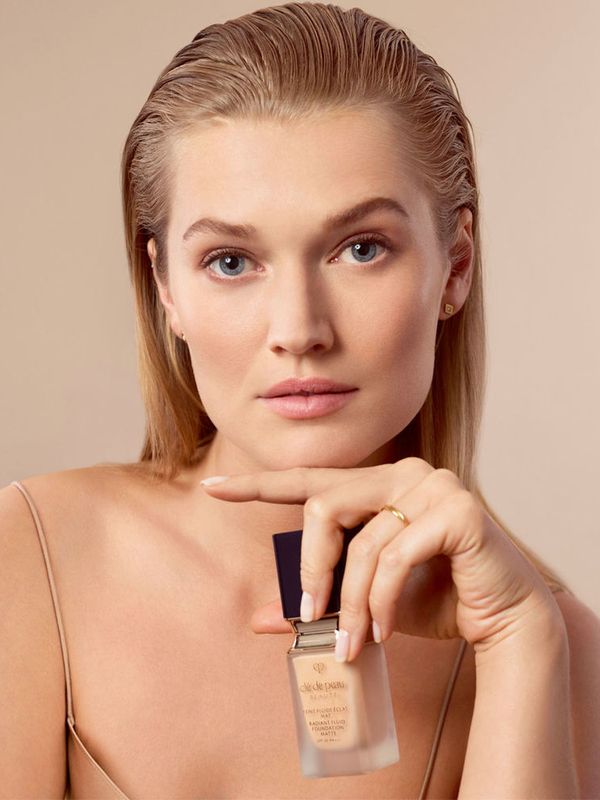 A Make-Up Artist’s Secret To Flawless Foundation