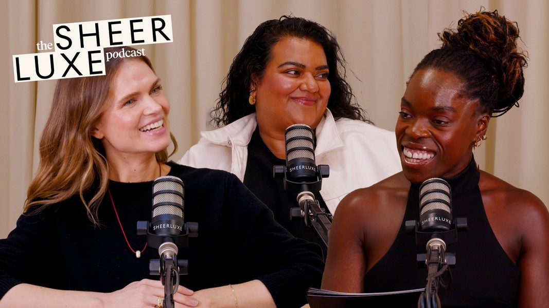 Nana & Billie Saw Beyoncé, Summer Jewellery Trends & Freddie Flintoff Doc | SheerLuxe Podcast