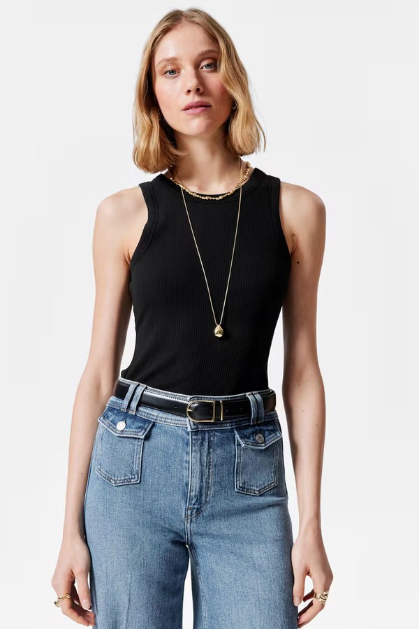 Fitted Tank Top from & Other Stories