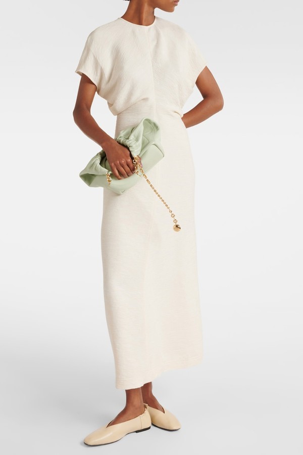 Briot Leather Ballet Flats from A.Emery