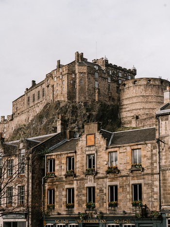 Edinburgh Castle