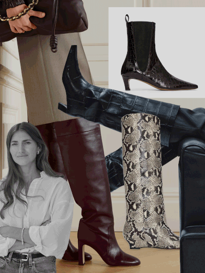 The SL Team Share Their Favourite Boots