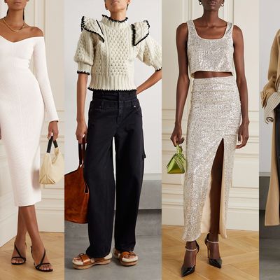 The New-Season Brands We Love Right Now At NET-A-PORTER