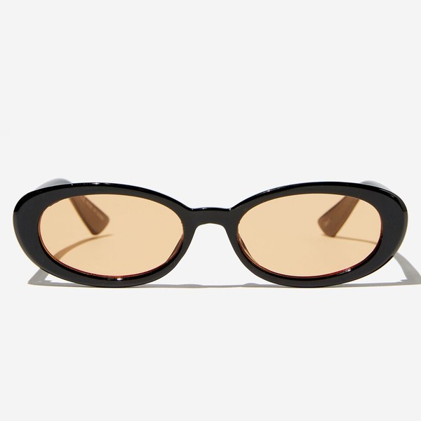 Ophelia Oval Sunglasses from Cotton:On