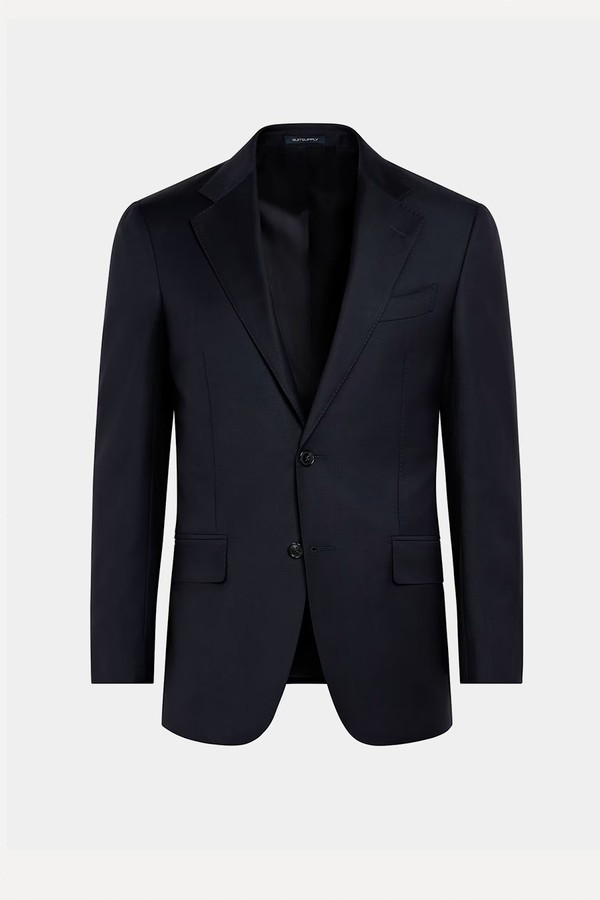 Tailored Fit Havana Suit Jacket from Suitsupply