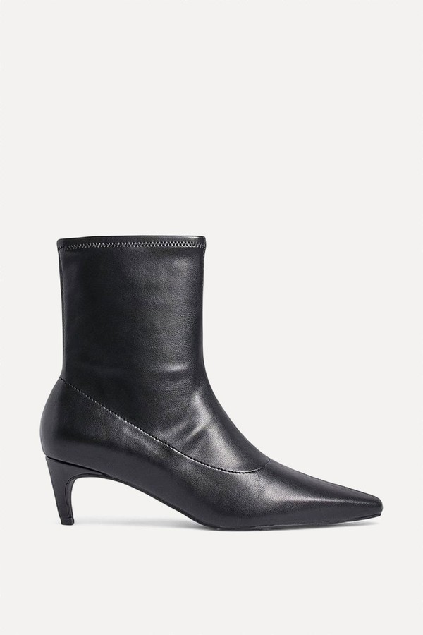 Fitted Ankle Boots from NA-KD