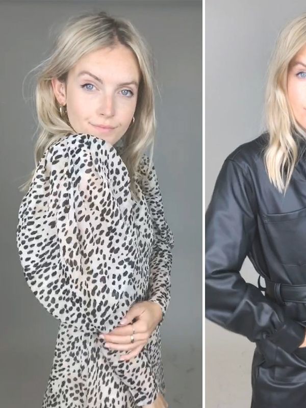 Sheerluxe Show: H&M Try On Haul 2019 Autumn
