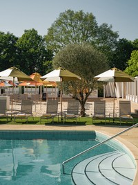 The Luxe Retreat Londoners Are Escaping To This Summer