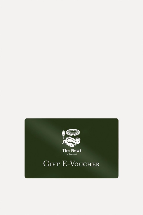 Gift E-Voucher from  The Newt In Somerset