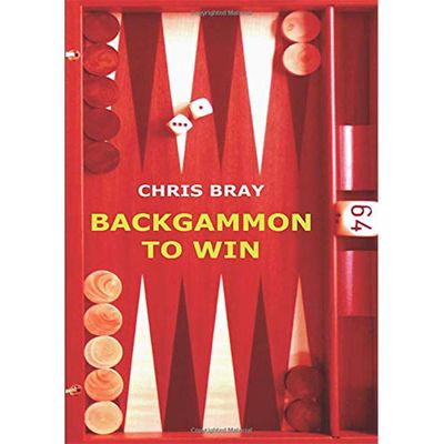 Backgammon To Win from By Chris Bray