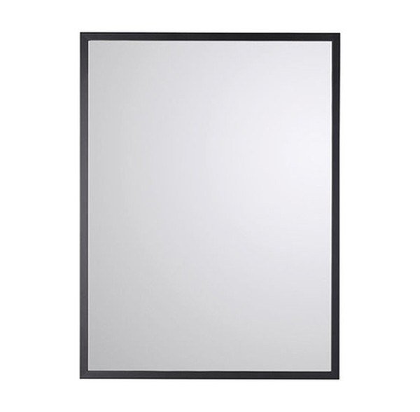 Noir 800 Rectangular Mirror