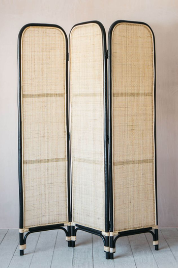 Rattan Screen from Graham & Green