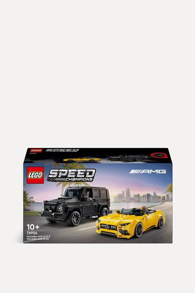 Speed Champions Mercedes-AMG Set from LEGO