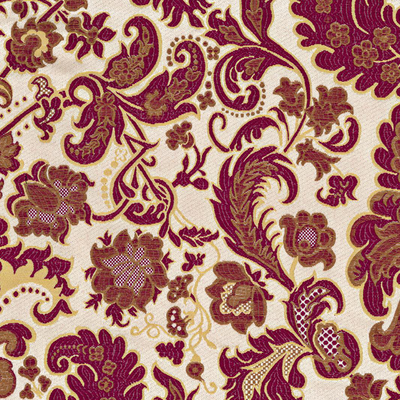 Contessa Fabric from Rubelli Textiles