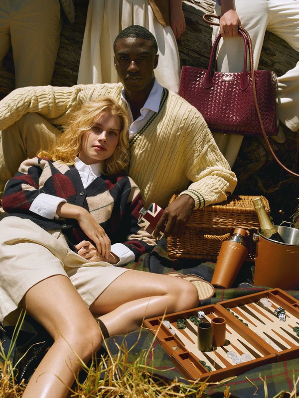 Get Ready For SS25 With Aspinal 