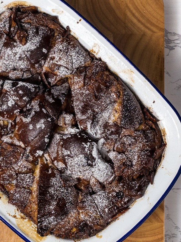 Easter Pudding Recipe