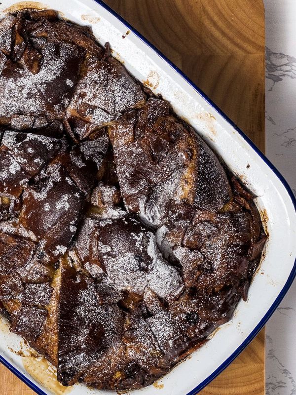 Easter Pudding Recipe