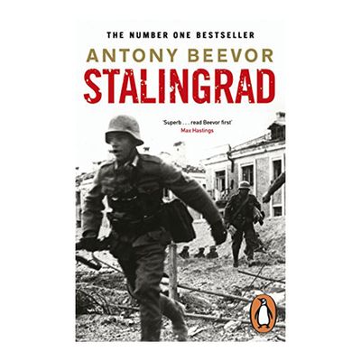 Stalingrad By Antony Beevor from Amazon