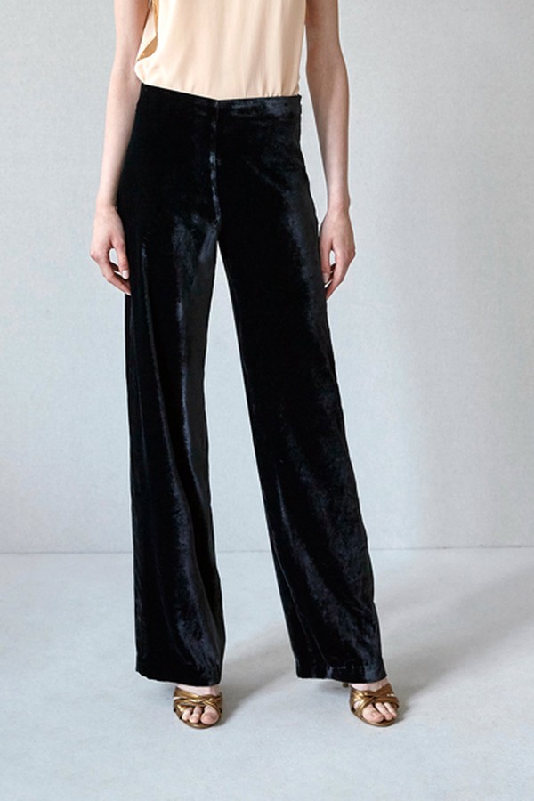 Velvet Pants from Intropia