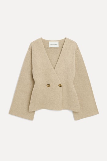 Tinley Wool Cardigan  from By Malene Birger