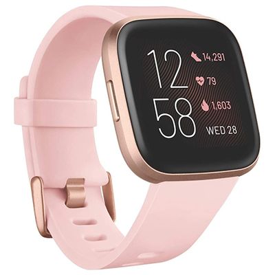 Versa 2 Health & Fitness Smartwatch from FitBit