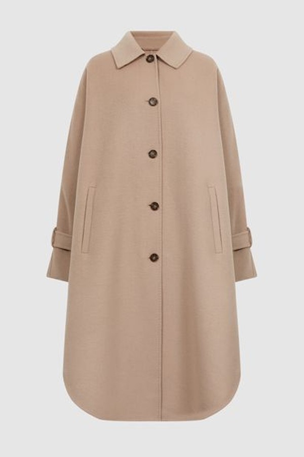 Blindseam Cape from Reiss