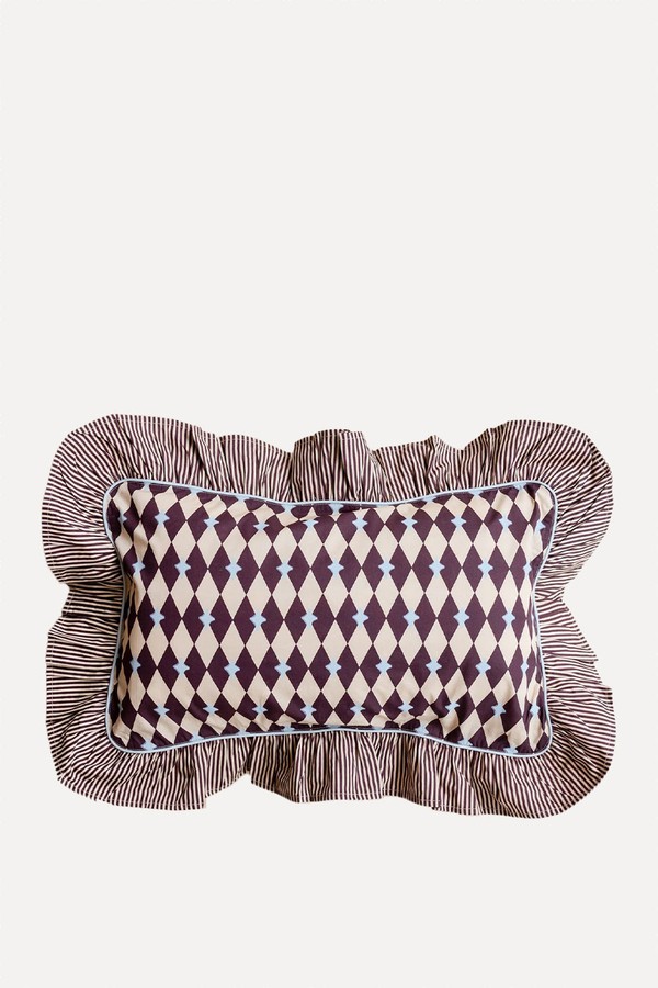Cotton Cushion from Janet Bell