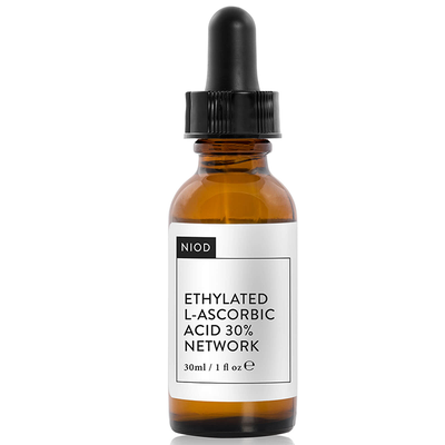Ethylated L-Ascorbic Acid 30% Network  from Niod
