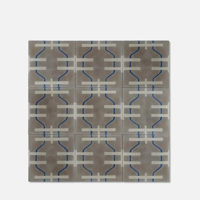 Gate Tiles from Popham Design