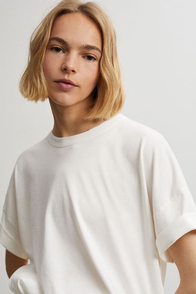 Boxy T-Shirt